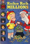 Richie Rich Millions # 16 magazine back issue cover image
