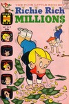 Richie Rich Millions # 18 magazine back issue cover image