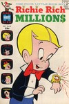 Richie Rich Millions # 20 magazine back issue cover image