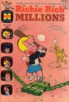 Richie Rich Millions # 30 magazine back issue cover image