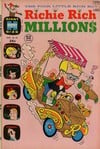 Richie Rich Millions # 52 magazine back issue cover image