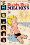 Richie Rich Millions # 54 magazine back issue cover image
