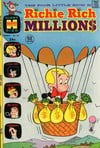 Richie Rich Millions # 58 magazine back issue cover image