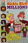 Richie Rich Millions # 60 magazine back issue cover image