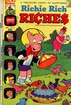 Richie Rich Riches # 14