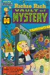 Richie Rich Vaults of Mystery # 1