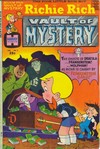 Richie Rich Vaults of Mystery # 2