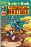 Richie Rich Vaults of Mystery # 4