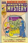 Richie Rich Vaults of Mystery # 8