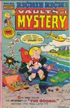 Richie Rich Vaults of Mystery # 9
