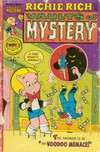 Richie Rich Vaults of Mystery # 10