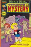 Richie Rich Vaults of Mystery # 17