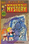 Richie Rich Vaults of Mystery # 18