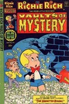 Richie Rich Vaults of Mystery # 22