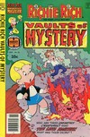 Richie Rich Vaults of Mystery # 25