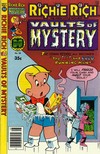Richie Rich Vaults of Mystery # 28