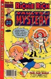 Richie Rich Vaults of Mystery # 31