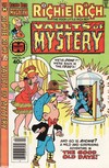 Richie Rich Vaults of Mystery # 33