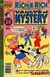 Richie Rich Vaults of Mystery # 35