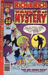 Richie Rich Vaults of Mystery # 39