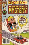 Richie Rich Vaults of Mystery # 43