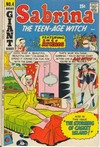 Sabrina, the Teen-Age Witch # 4