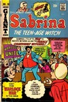 Sabrina, the Teen-Age Witch # 10