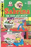 Sabrina, the Teen-Age Witch # 25