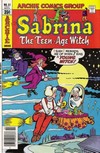 Sabrina, the Teen-Age Witch # 51