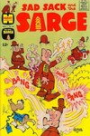 Sad Sack & The Sarge # 63