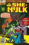 Savage She-Hulk # 4