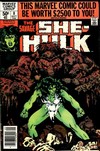 Savage She-Hulk # 8