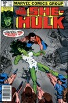 Savage She-Hulk # 11
