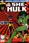Savage She-Hulk # 15