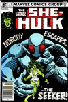 Savage She-Hulk # 21