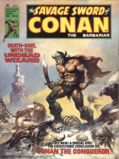 Conan # 2 magazine reviews