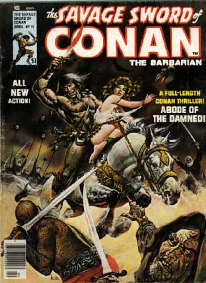 Conan # 13 magazine reviews