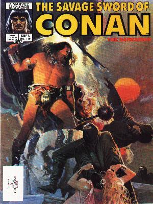 Conan # 20 magazine reviews