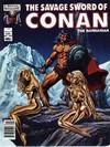 Savage Sword of Conan # 3
