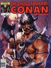 Savage Sword of Conan # 5