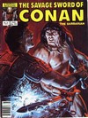 Savage Sword of Conan # 6