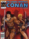 Savage Sword of Conan # 9