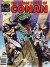 Savage Sword of Conan # 10