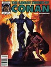 Savage Sword of Conan # 12