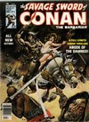 Savage Sword of Conan # 13