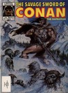 Savage Sword of Conan # 14