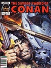 Savage Sword of Conan # 17