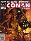 Savage Sword of Conan # 18
