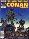 Savage Sword of Conan # 19
