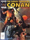 Savage Sword of Conan # 20